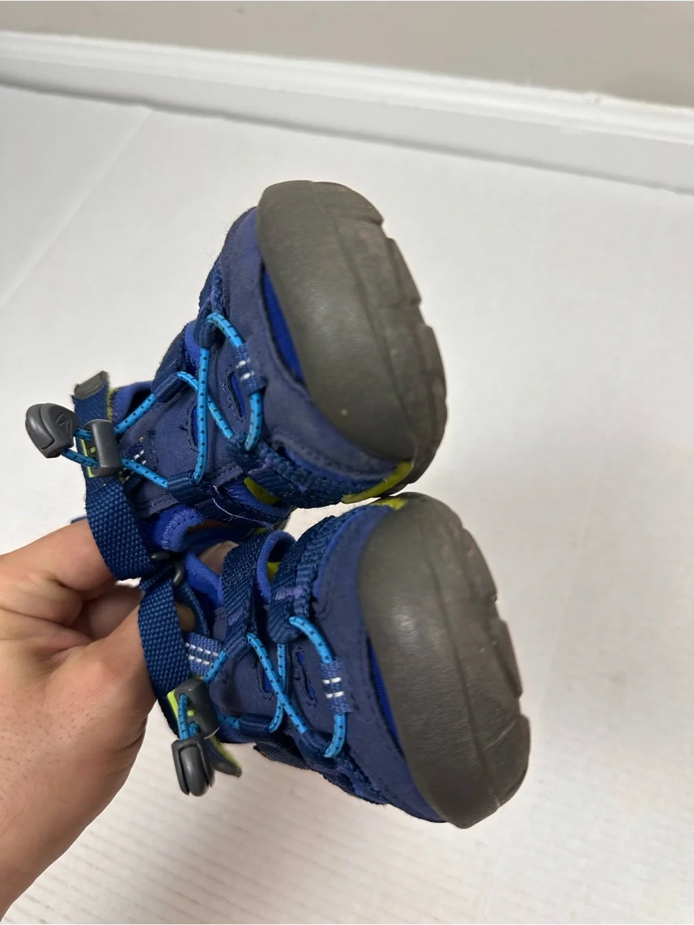 Keen Kid's Seacamp II CNX Sandals Size 13
